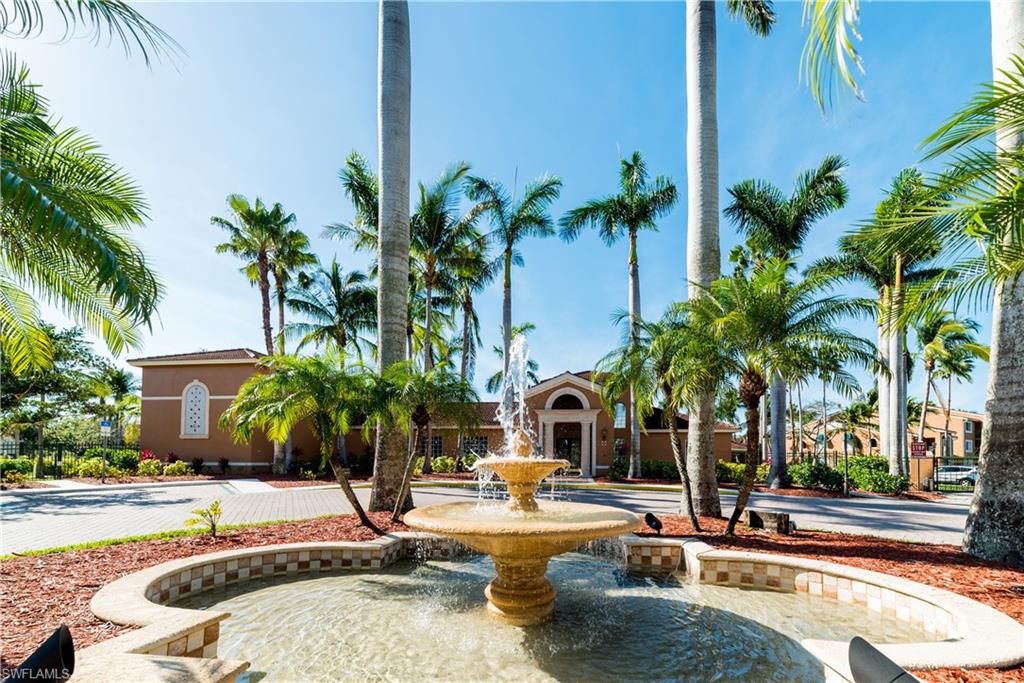 Surrounding community featuring a patio