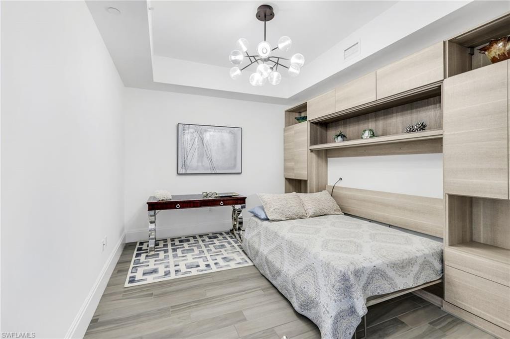 Custom Murphy bed