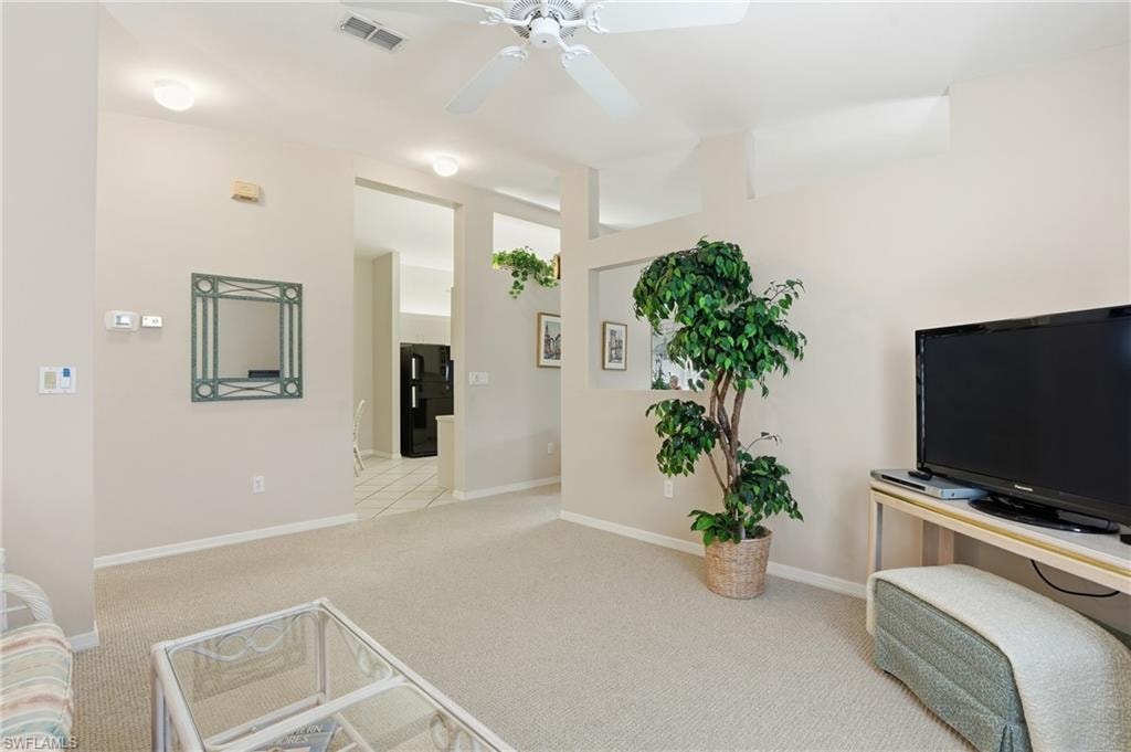 Den- can be converted to a third bedroom
