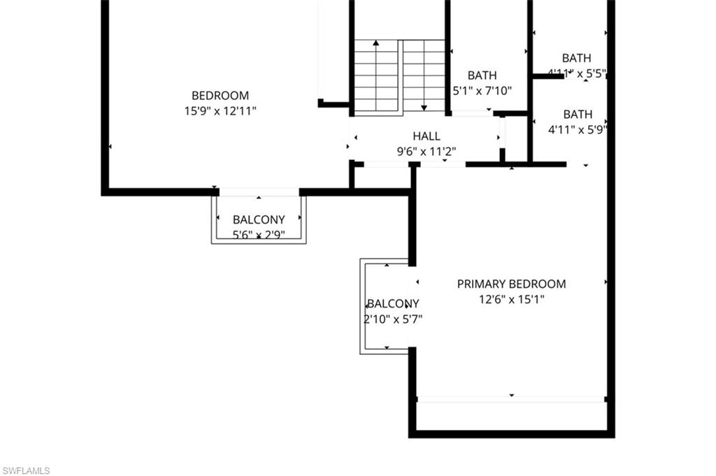 Second Floor