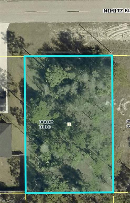 Map of property location featuring property boundaries highlighted