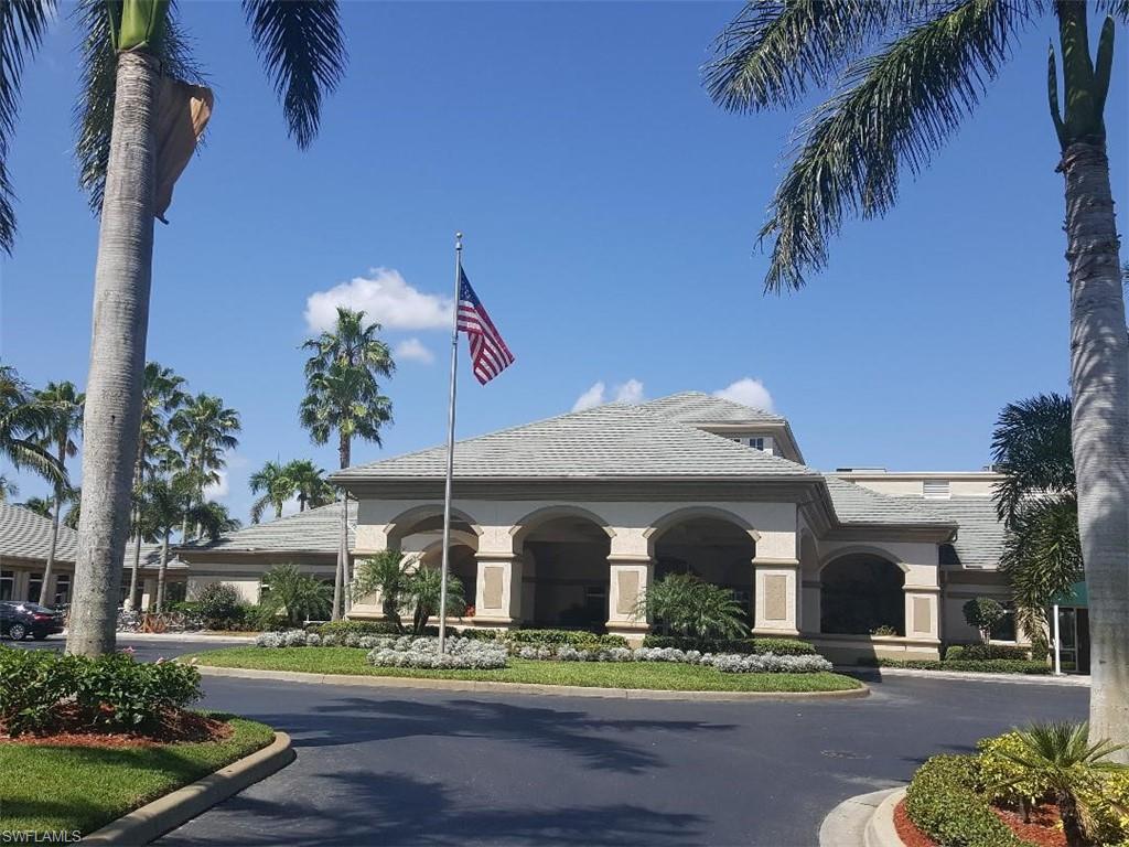 View of Legends Clubhouse.