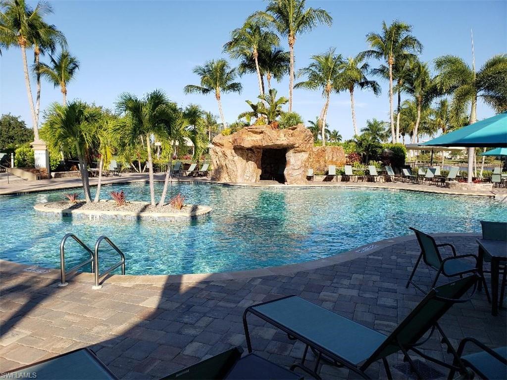 Legends Resort Pool