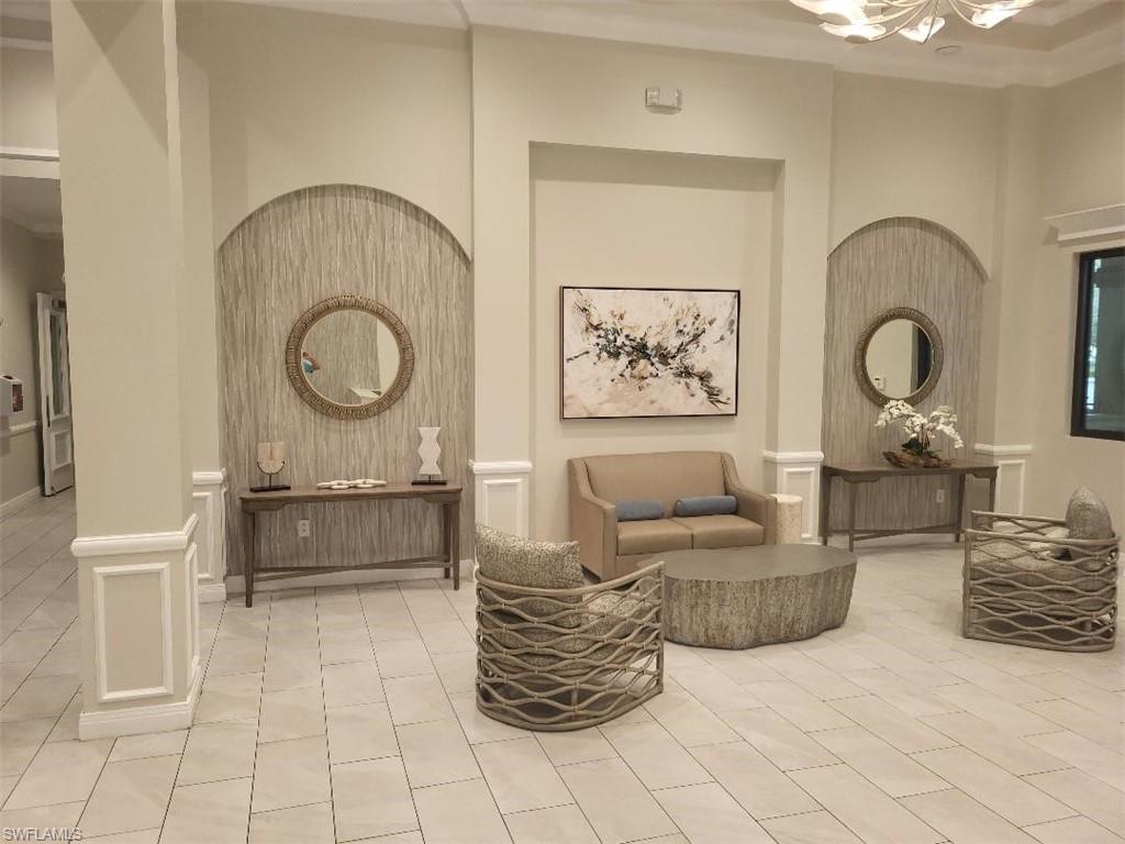 Clubhouse Lobby