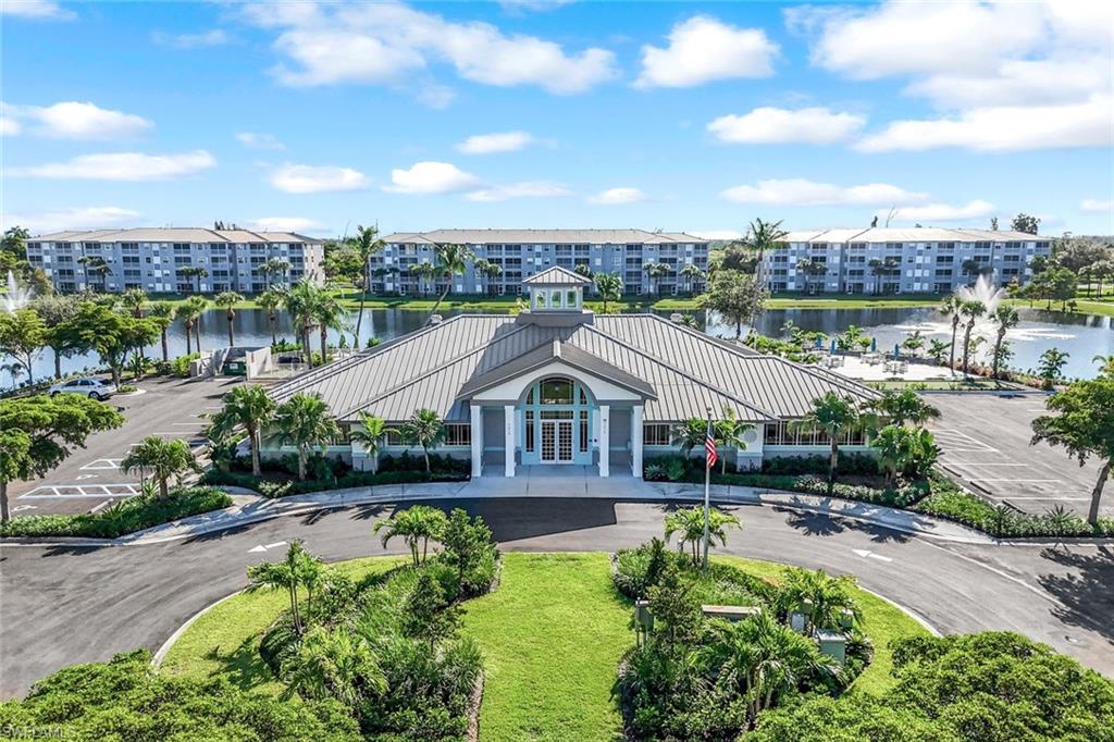 Amenities Center