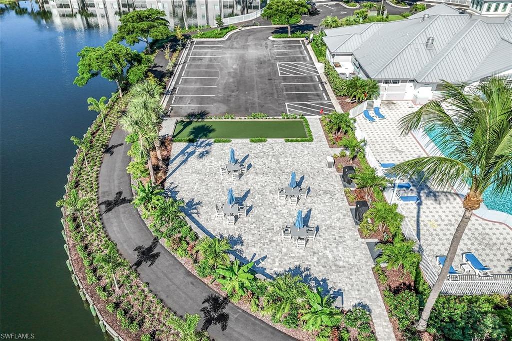 Patio / Gathering Area