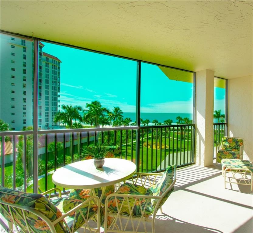 Imagine watching dolphins with your morning coffee.