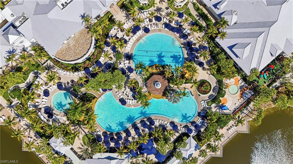 Resort-style community amenities within Fiddler’s Creek, offering a variety of recreational, fitness, and social options in a gated setting.