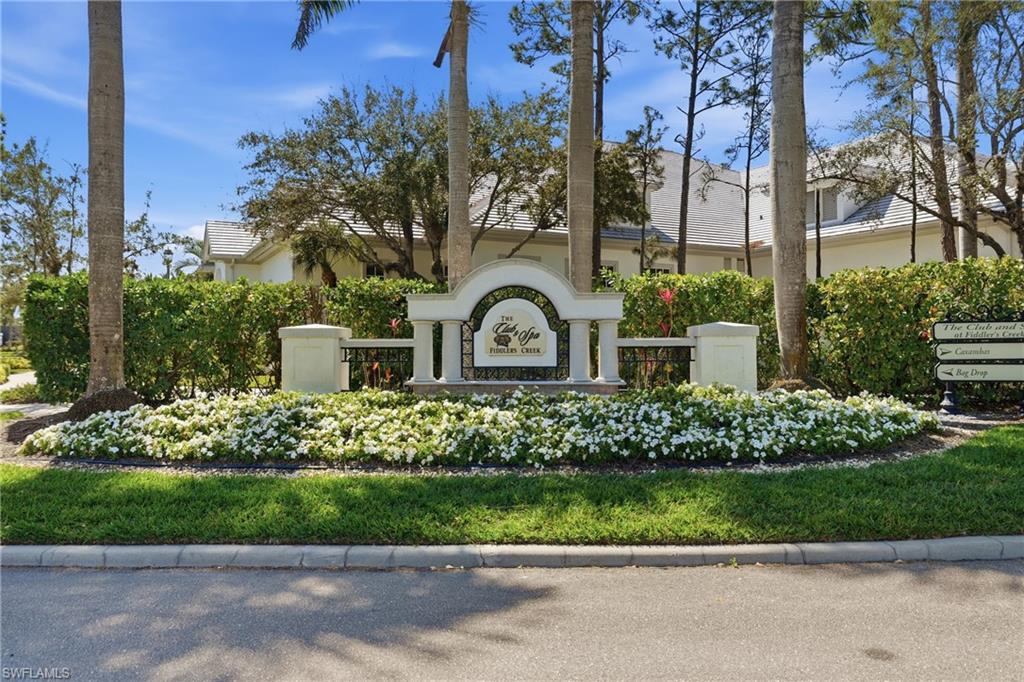Enjoy access to the award-winning Fiddler’s Creek community, known for its resort-style amenities, active lifestyle, and beautifully maintained surroundings.