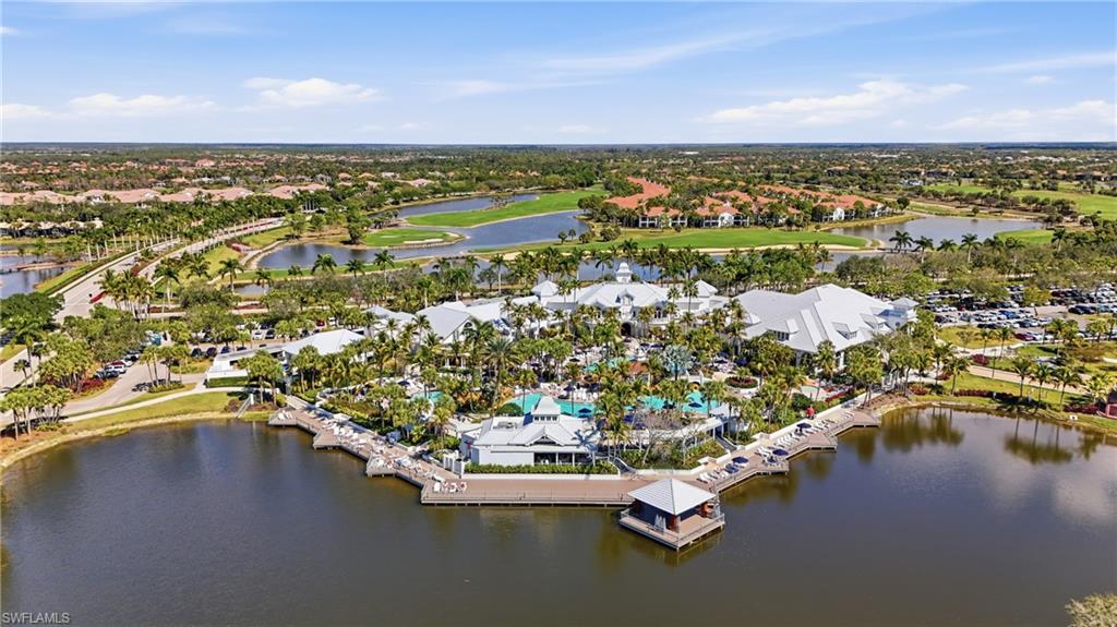 Resort-style community amenities within Fiddler’s Creek, offering a variety of recreational, fitness, and social options in a gated setting.