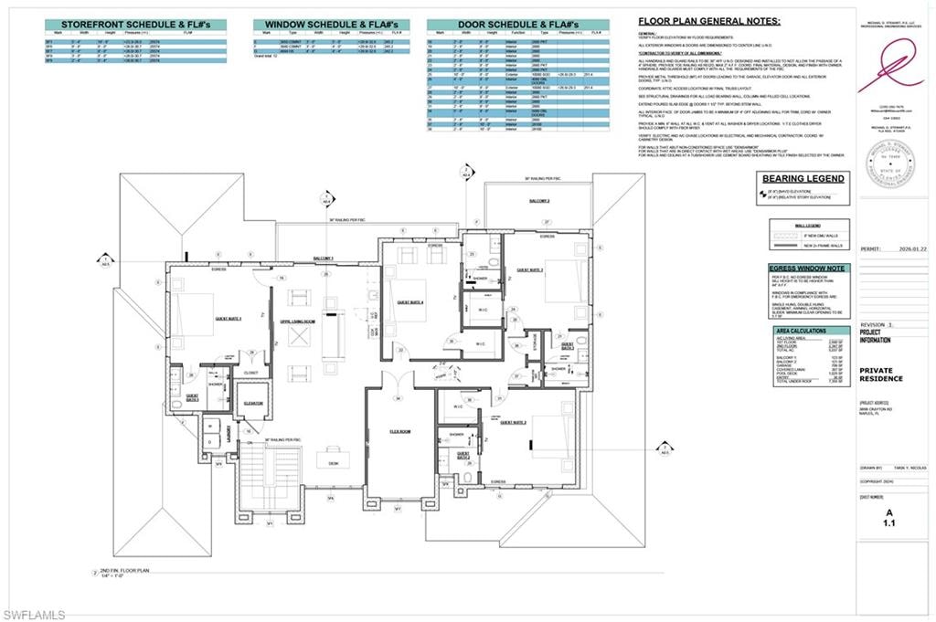 View of property floor plan