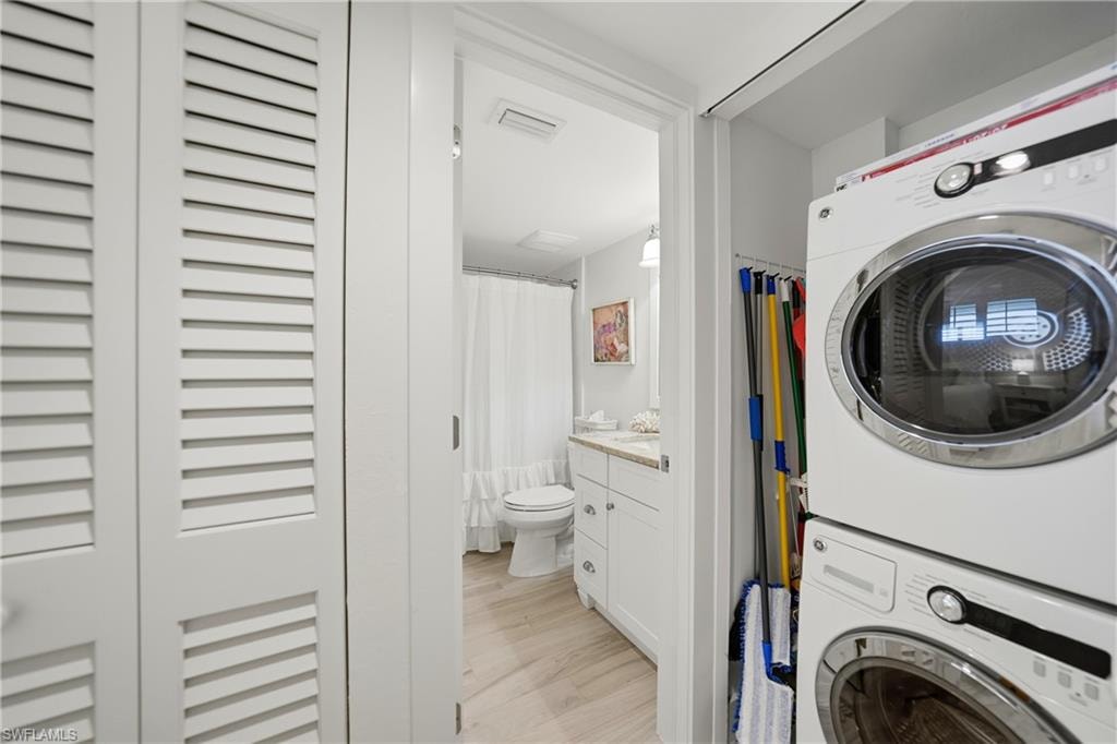 In-Unit Laundry