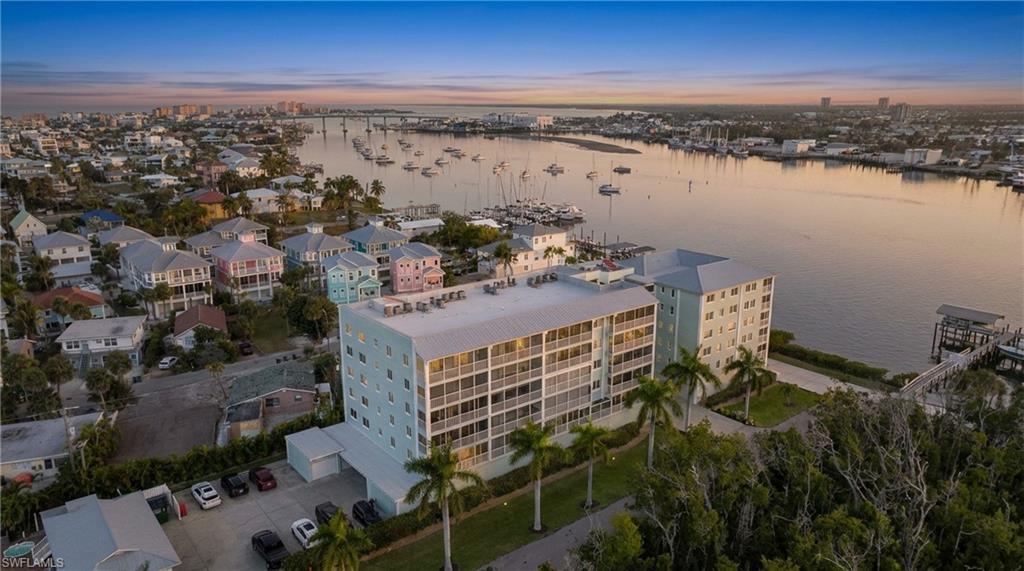 Sunset Views of Complex - Penthouse offers Bay and Gulf Views