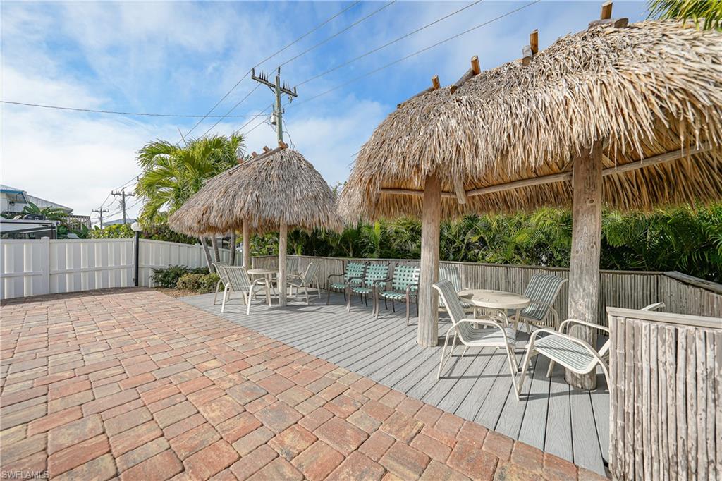 Heated, Community Pool with Hot Tub and Tiki Area
