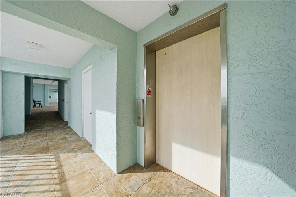 Secured Elevator