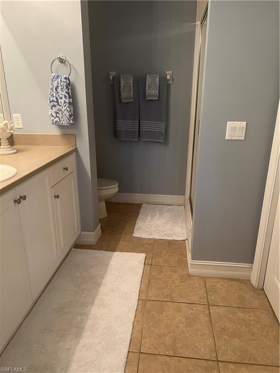 Master Bathroom / Shower Only