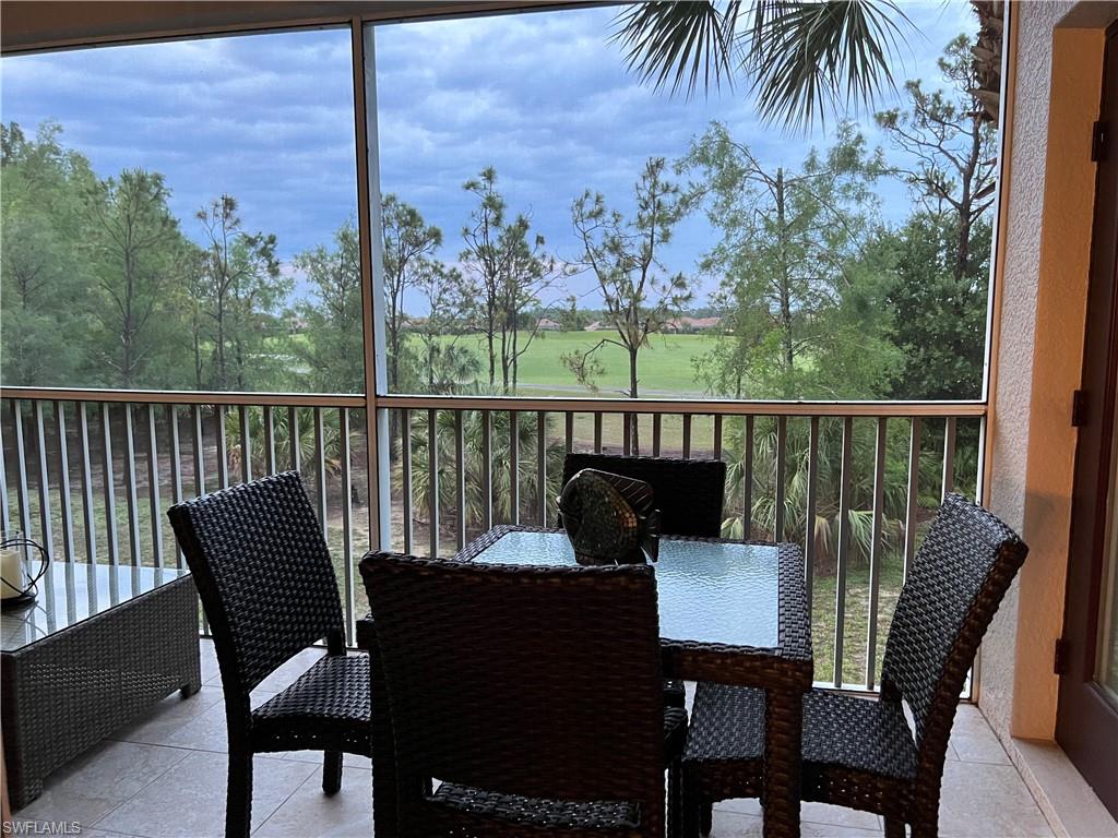 Lanai / Golf View and Reserve