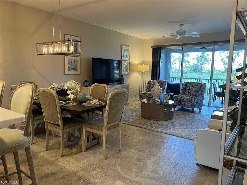 Dining Room / Living Room