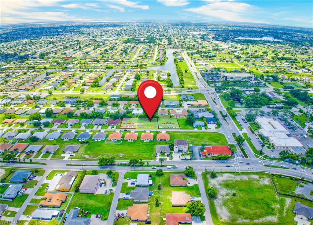 View of property location featuring nearby suburban area