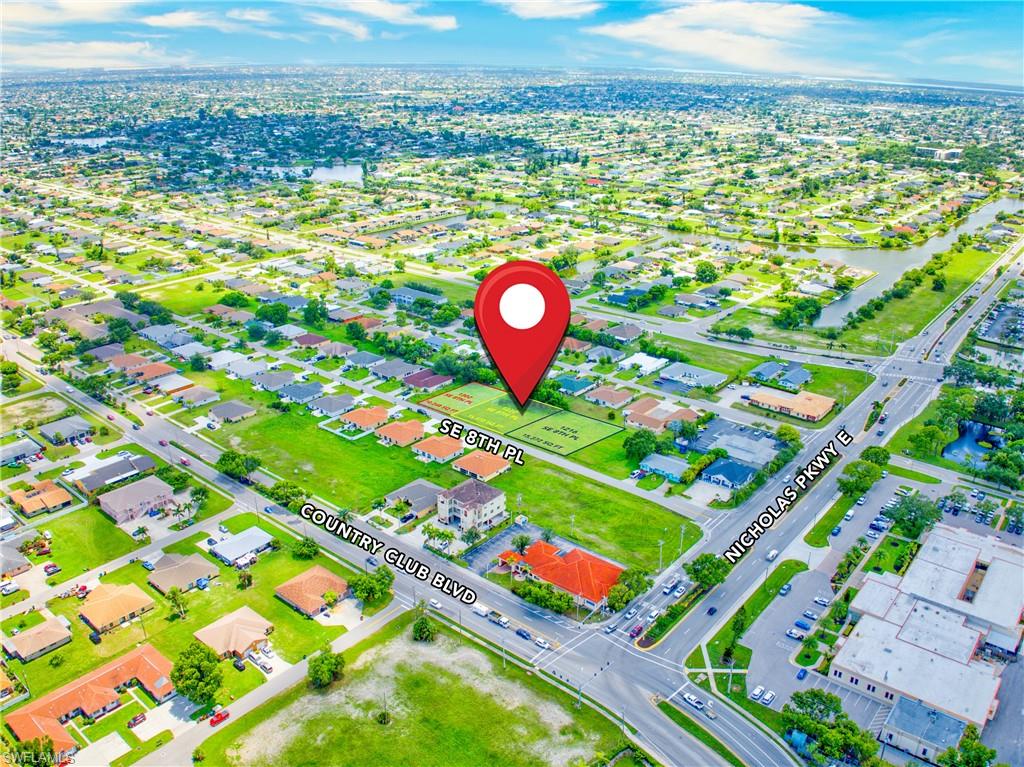 View of property location