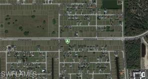 Map of property location