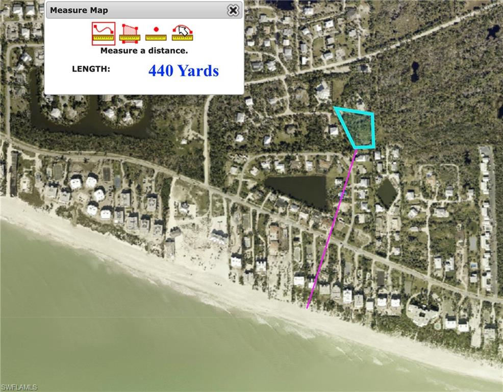 Map of property location
