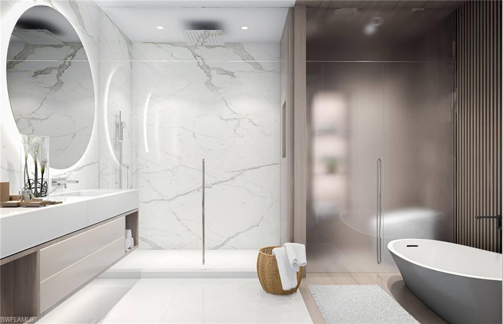 Owner's Bathroom example
