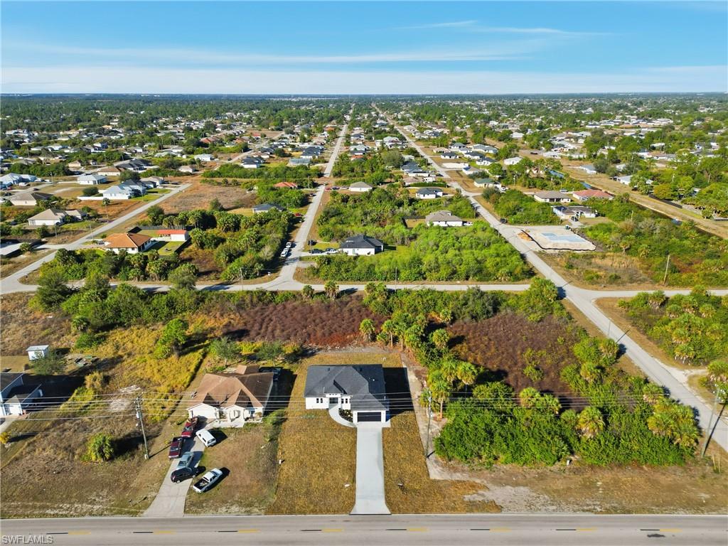 View of property location featuring nearby suburban area