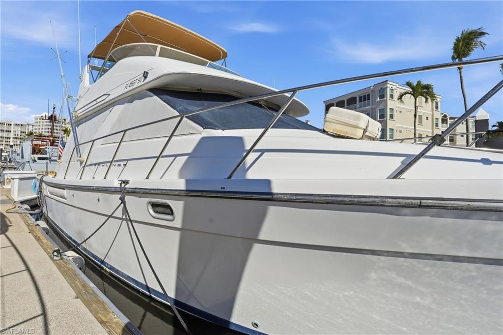 48' BOAT SLIP G-18 GULF HARBOUR MARINA