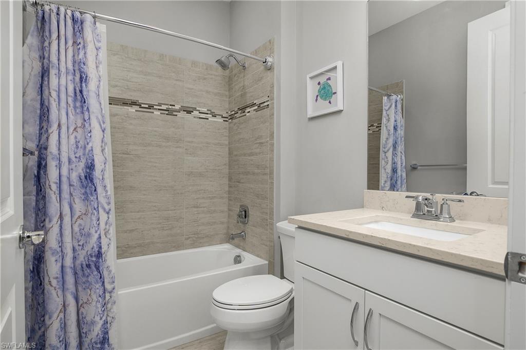 Guest bath