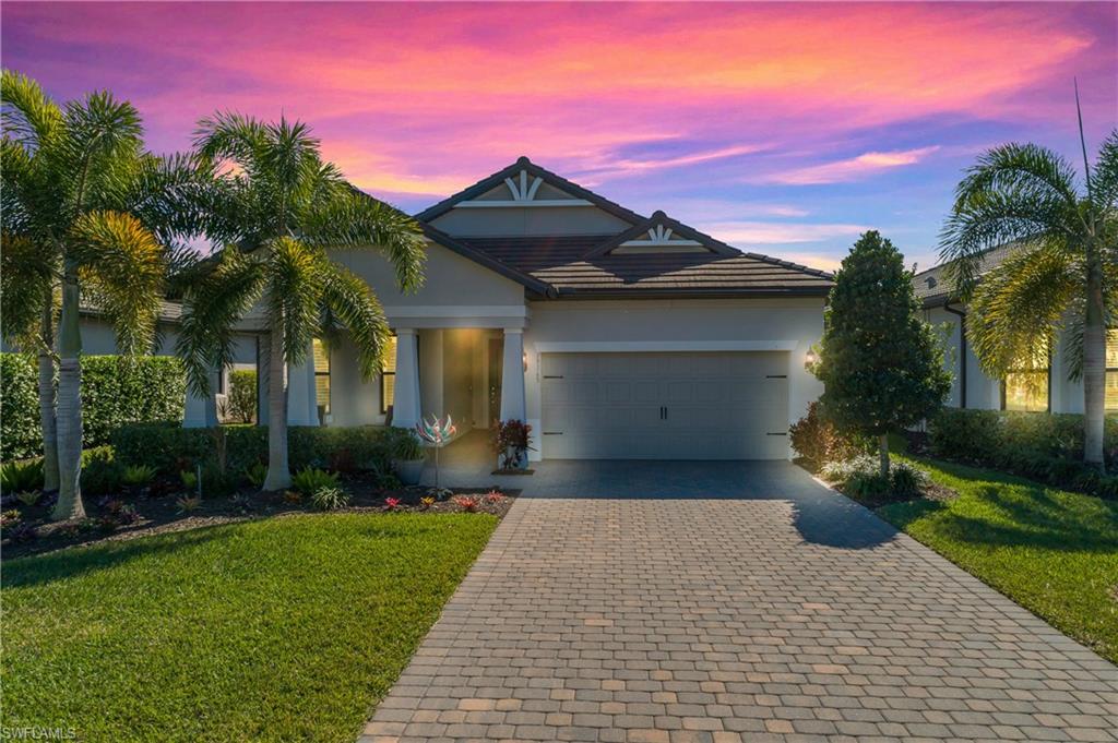 Welcome to this LAKEFRONT, meticulously kept, stunning Summerwood home located at 19165 Aqua Shore Dr.
