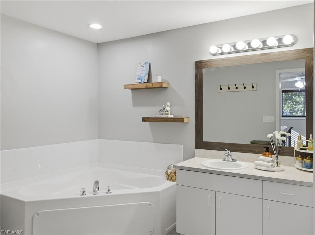 Master bath