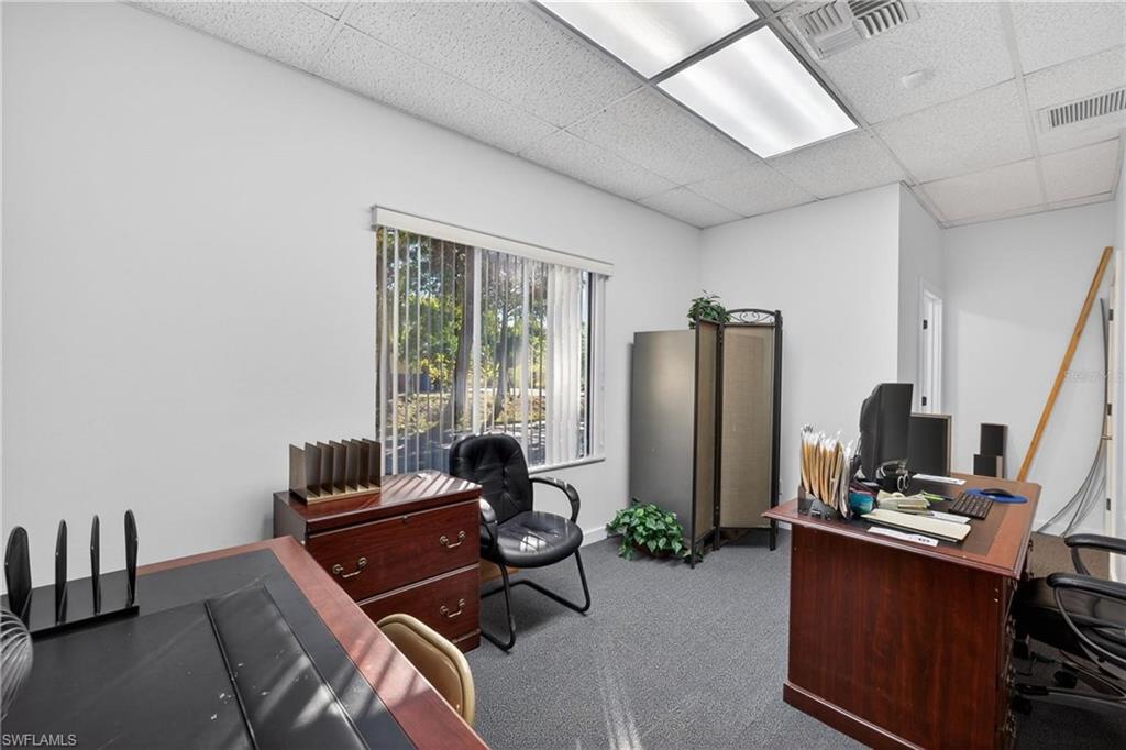 Private office with private bathroom (Ste 1 & 2)