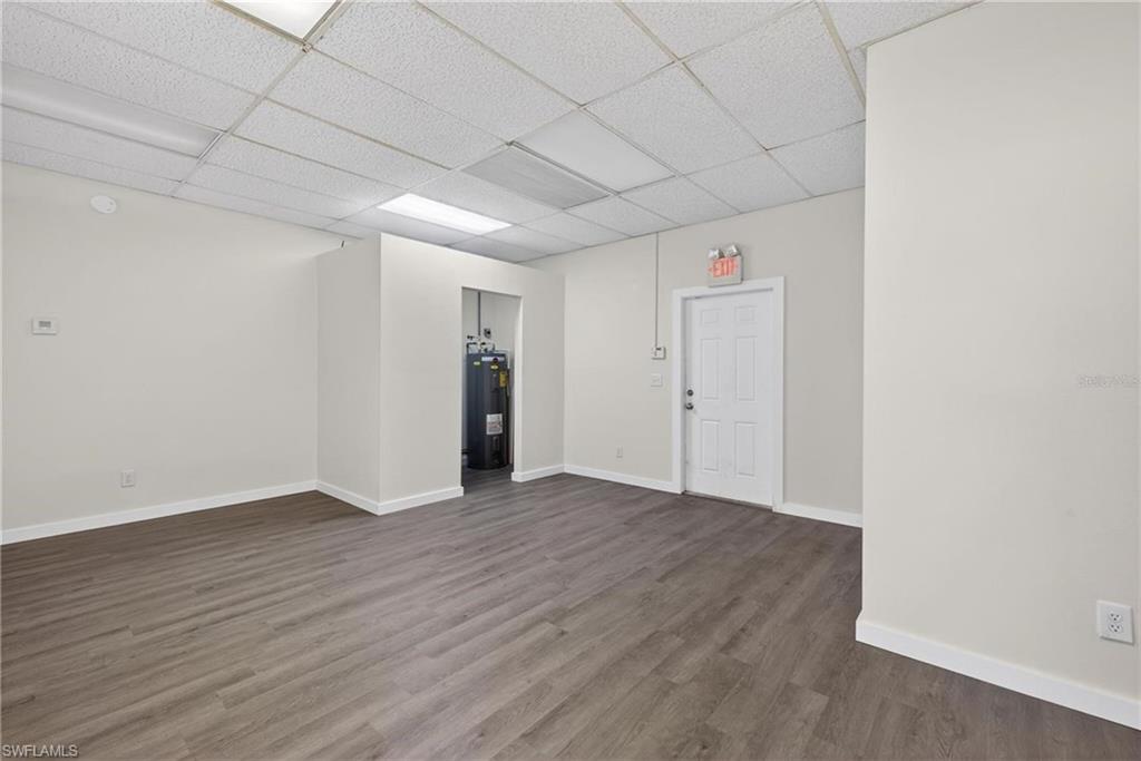 Suite 3 - Vacant