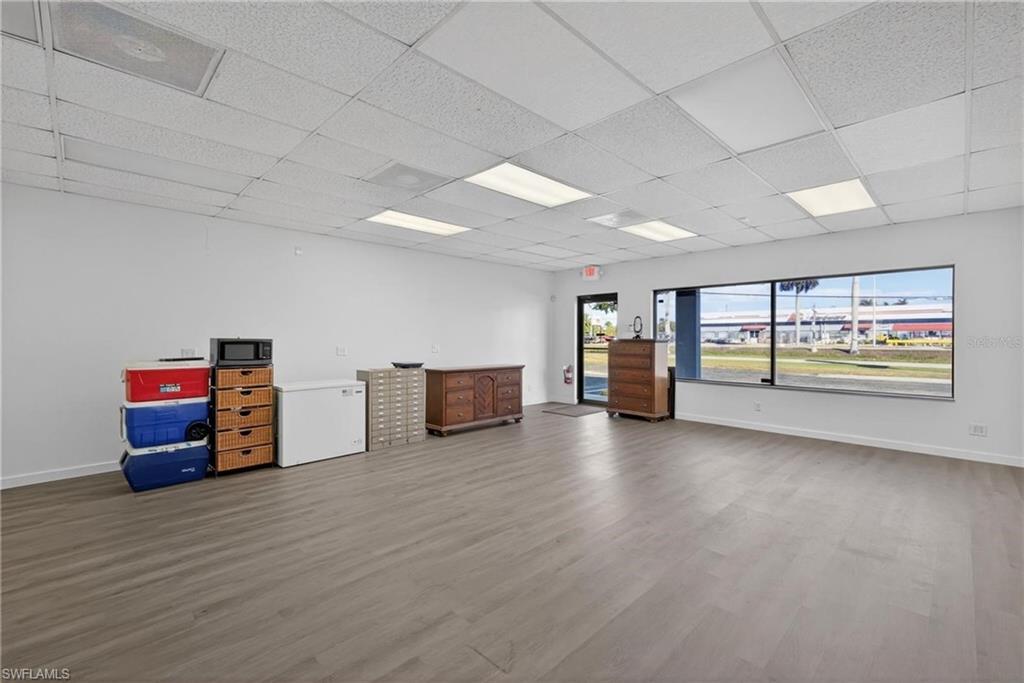 Suite 3 - Vacant