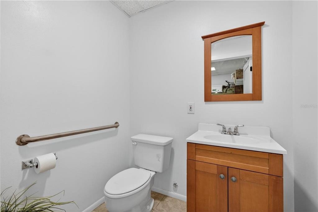 Suite 1 & 2 Bathroom three