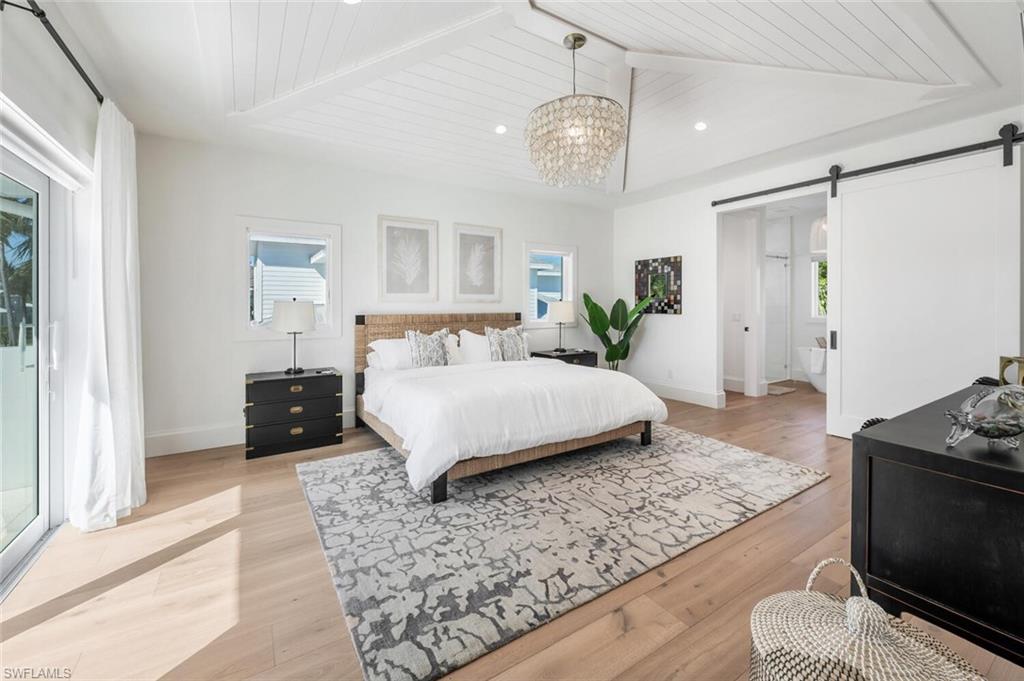 King Sized Bed