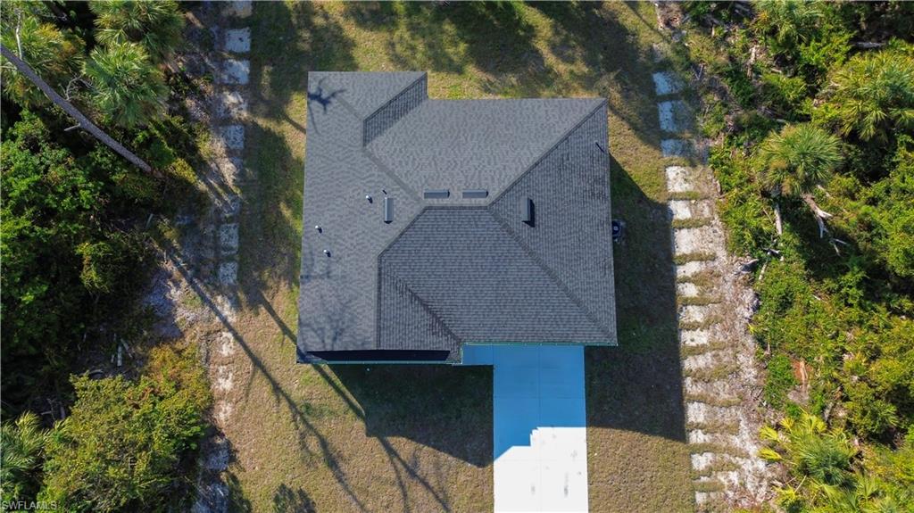View of subject property