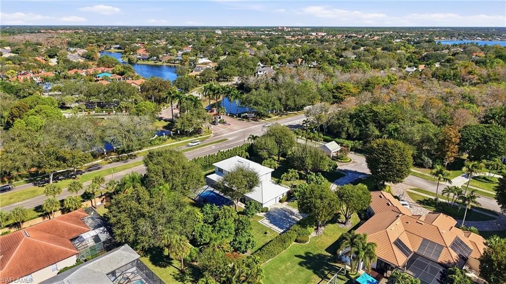 Just 6 miles west to the Gulf, this home enjoys breathtaking west-facing views with glowing sunsets and the beach visible on the horizon.landscaping, this property offers exceptional privacy, open green space, and room to relax, entertain, or expand. A rare oversized homesite with a true estate feel.