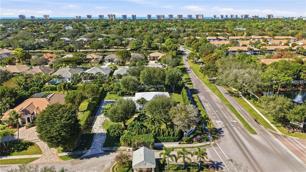 Just 6 miles west to the Gulf, this home enjoys breathtaking west-facing views with glowing sunsets and the beach visible on the horizon.