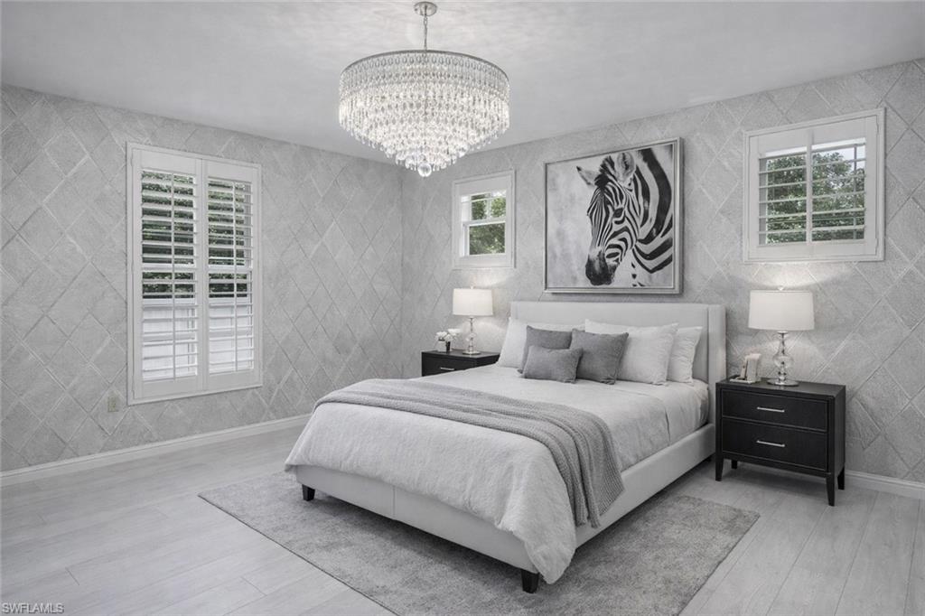 4th Bedroom Virtually Reimagined & Designed by Jodi Inc.