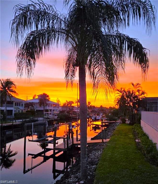 Your Spectacular Western Sky Sunset.  Live the Salt Life...Everyday!