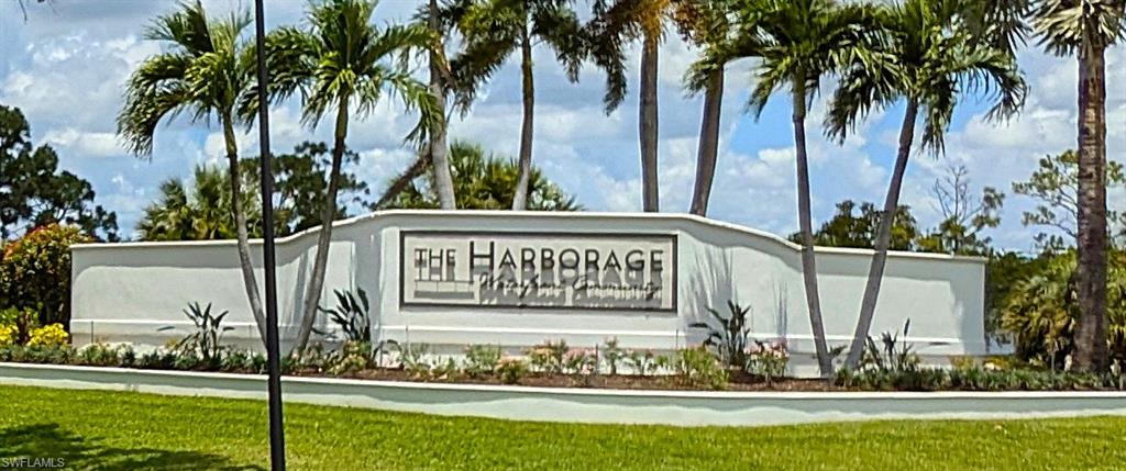 The Harborage--A Waterfront Community