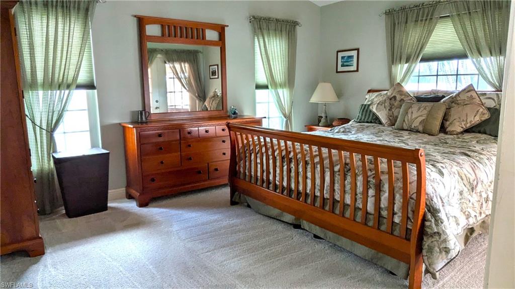 Spacious Primary Bedroom