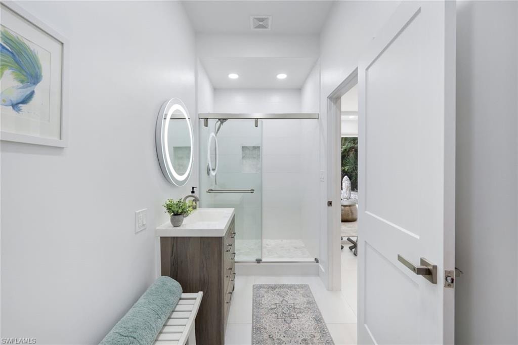 Second Primary Bathroom ensuite