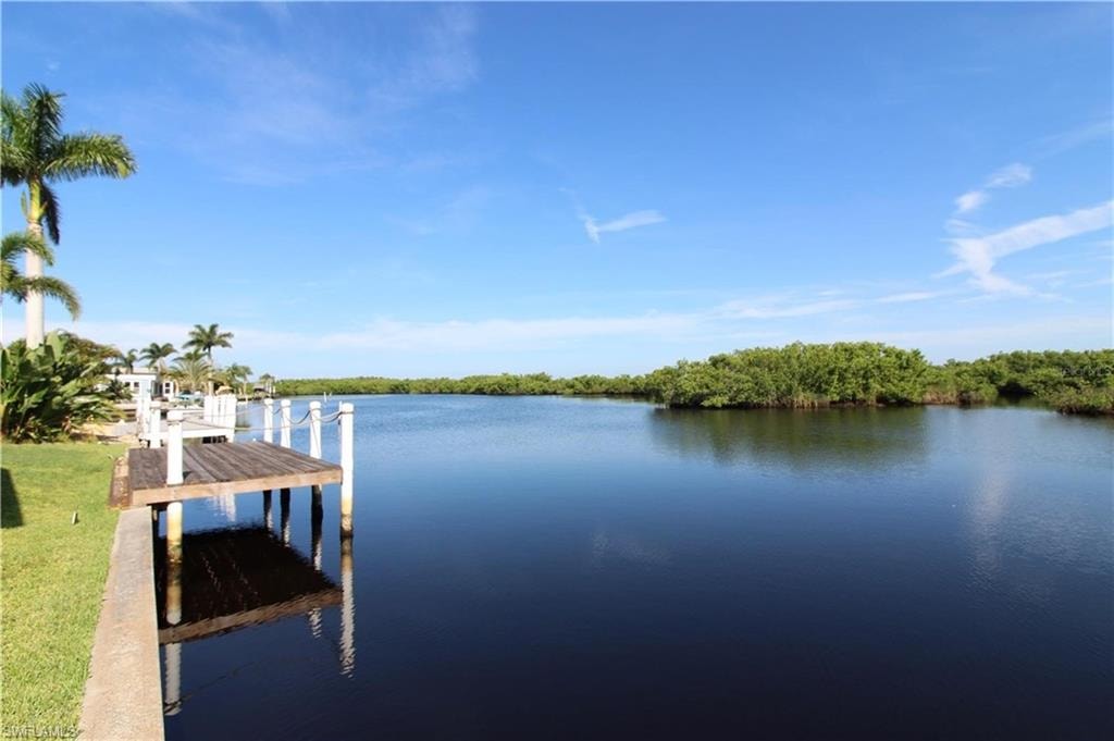Breathtaking Water Views