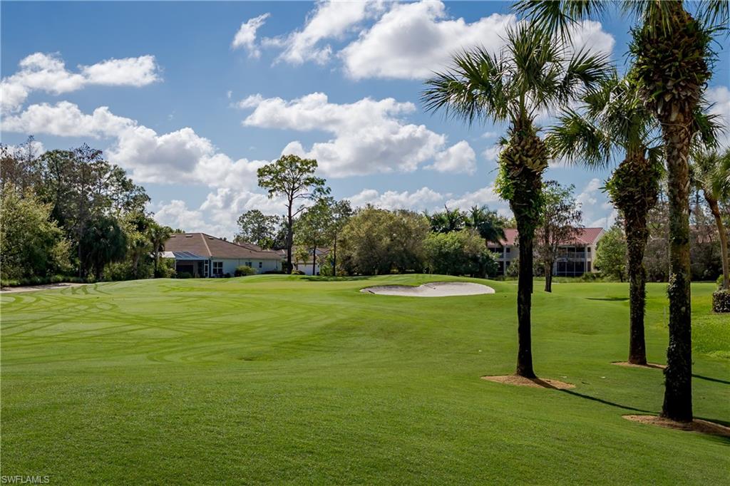 View of community with view of golf course