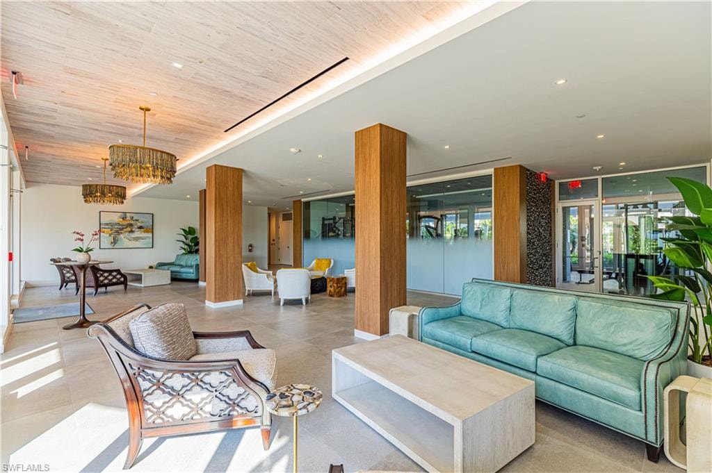 View of lobby