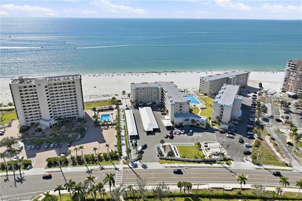 Deeded beach access