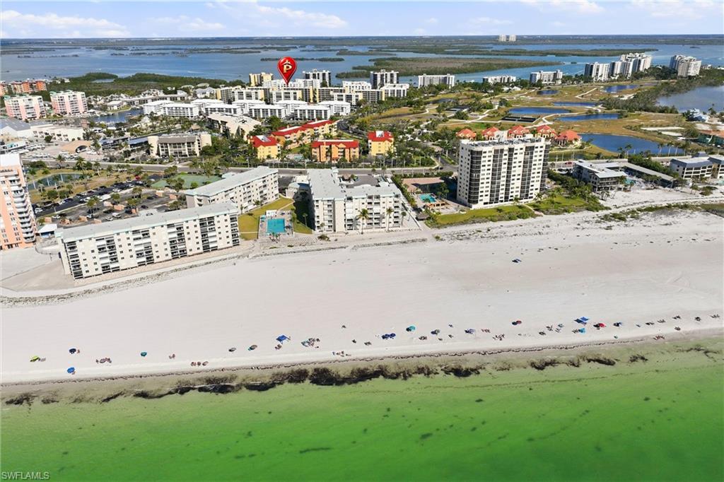 The beautiful beach via the deeded beach access.